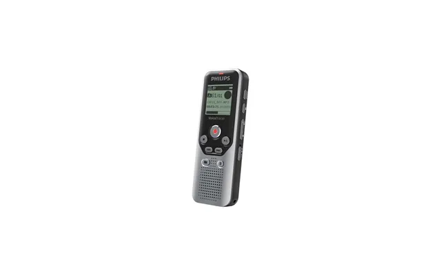 Philips Voice Tracer - Mp3-afspiller 8 Gb