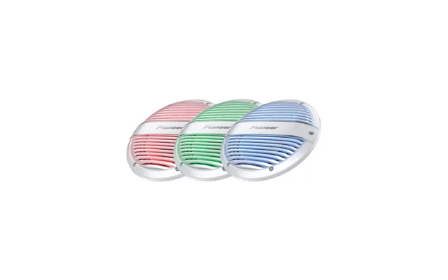 Pioneer Ud-me100led Marine Grade Me-series Led Illumination Accessory Kit For Ts-me100wc & Ts-me100ws