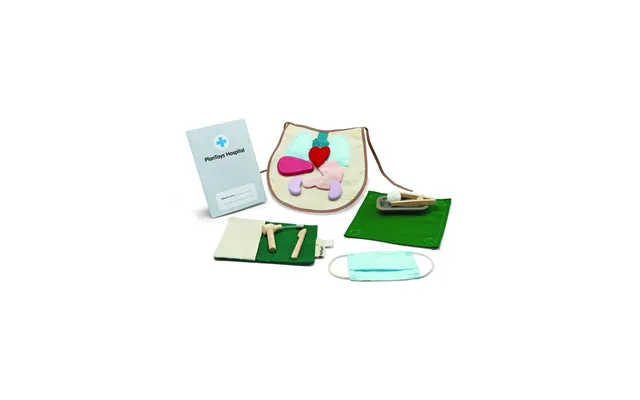 Plantoys Kirurgsæt
