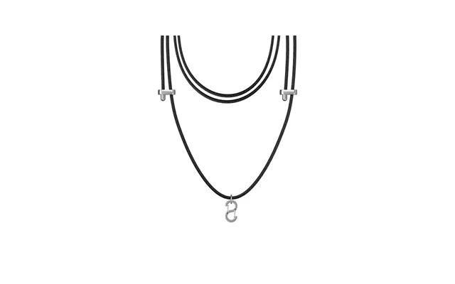 Plaud Notepin Lanyard - Sort