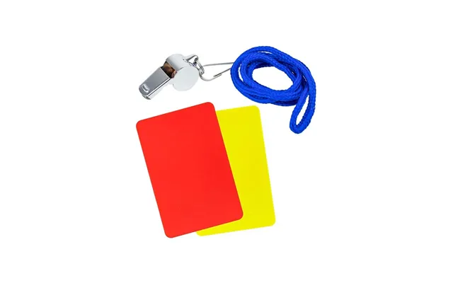 Playfun Referee Set 3 Pcs.