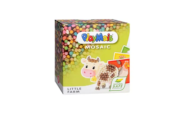 Playmais Mosaic Little Farm