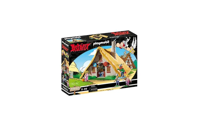 Playmobil Asterix & Obelix - Asterix Obelix' Hytte