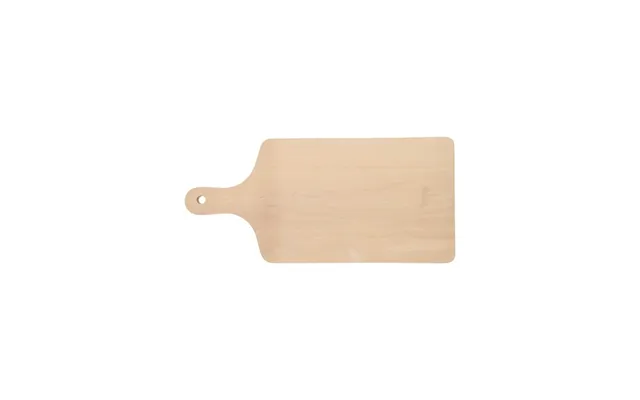 Playwood - Cutting Board With Beech Wood Handle