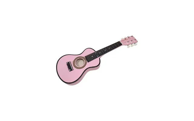 Playwood Guitar Pink