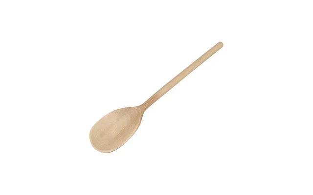 Playwood Wooden Ladle Oval 30cm