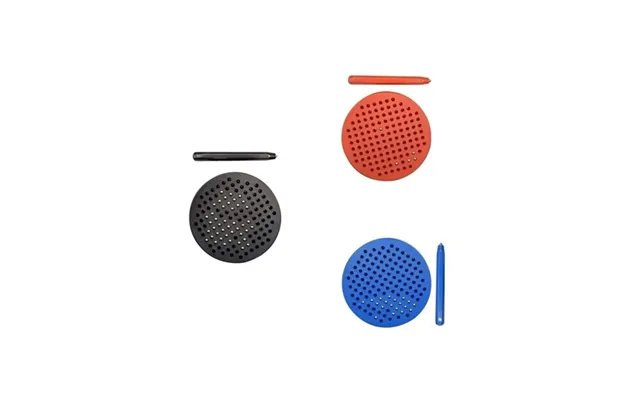 Pocket Money Magnetic Board Ø 10cm 3 Asst.