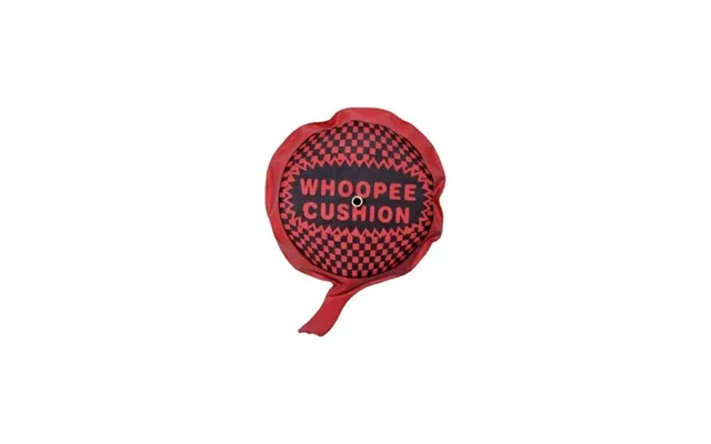 Pocket Money Self Inflating Whoopee Cushion 15cm - Assorted