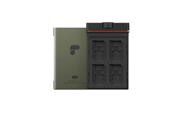 Polar Pro Polarpro Slate Ii Memory Card Case