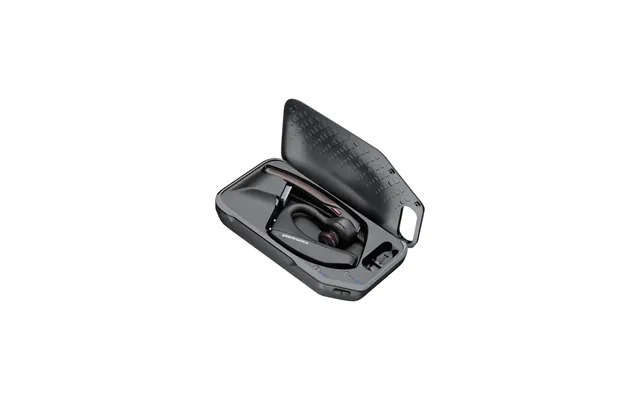 Poly Voyager 5200 Uc Black Bluetooth In-ear Headset