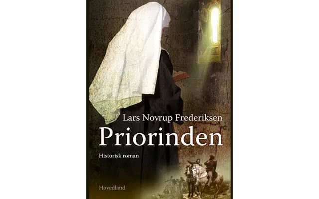 Priorinden - Skønlitteratur & Fiktion