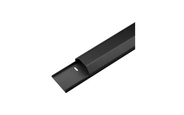 Pro Aluminium Cable Cover Black