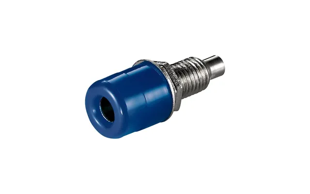 Pro Banana Chassis Socket With Screw