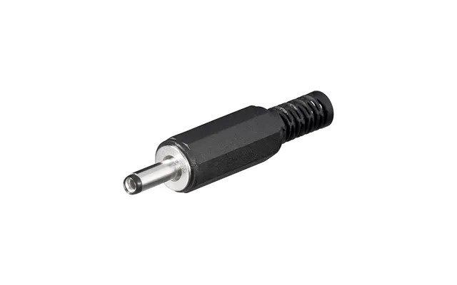 Pro Dc Plug With Cable Protector