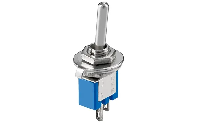 Pro Sub Miniature Toggle Switch