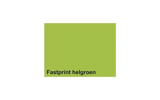 Quantore - Copy Paper Fastprint A4 80gr Bright Green 100 Sheets