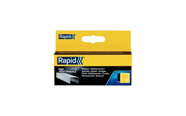 Rapid - Staples