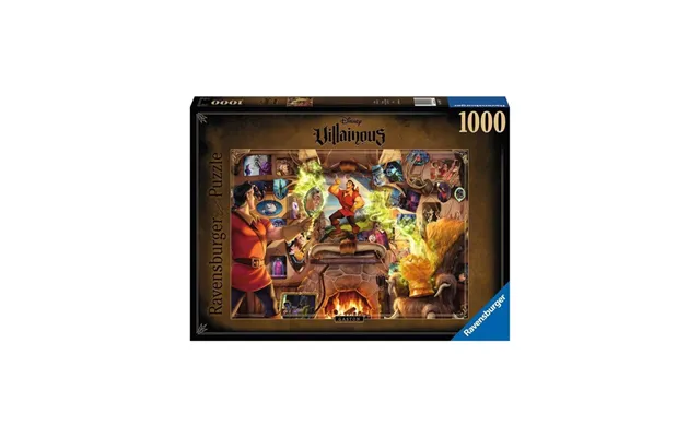 Ravensburger Disney Villainous Gaston Floor