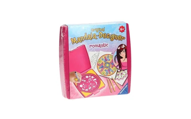Ravensburger Mini Mandala Designer - Romantic