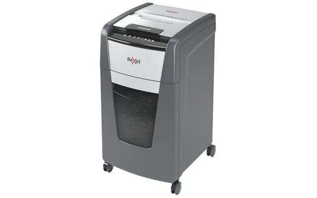 Rexel Shredder Optimum Autofeed 225x Krydsmakulering - 4x24mm P4 product image
