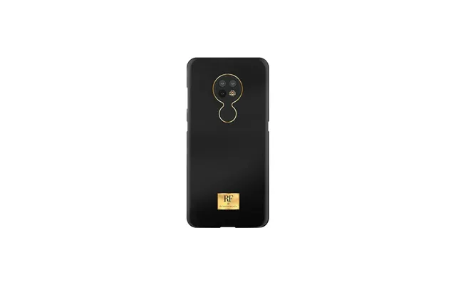 Richmond & Finch Nokia 6.2 7.2 Case - Black Tar