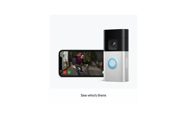 Ring Video Doorbell Pro Sort