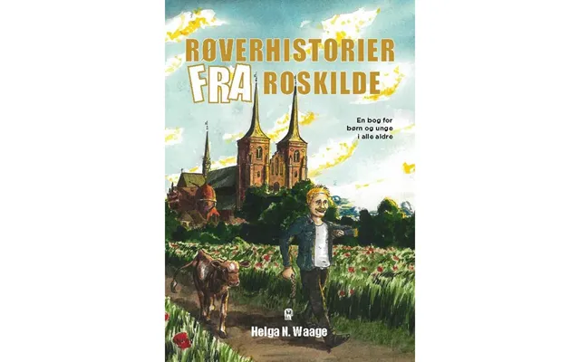 Røverhistorier Roskilde - Skønlitteratur & Fiktion