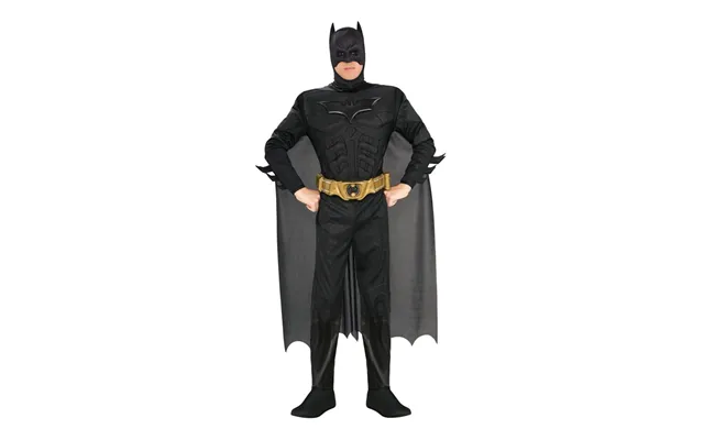 Rubies Deluxe Adult Costume - Batman Size M