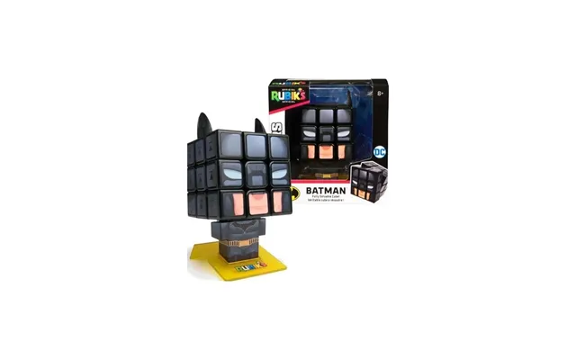 Rubiks Cubers 3x3 - Batman
