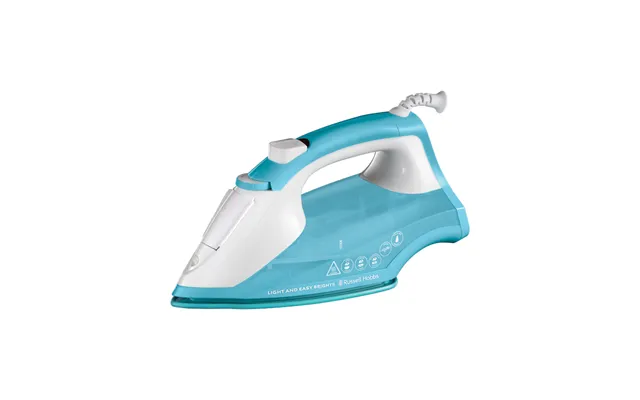 Russell Hobbs Dampstrygejern Light & Easy Brights - 26482-56