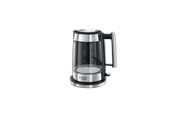 Russell Hobbs Elkedel Elegance 23830-70 - Rustfrit Stål Og Glas