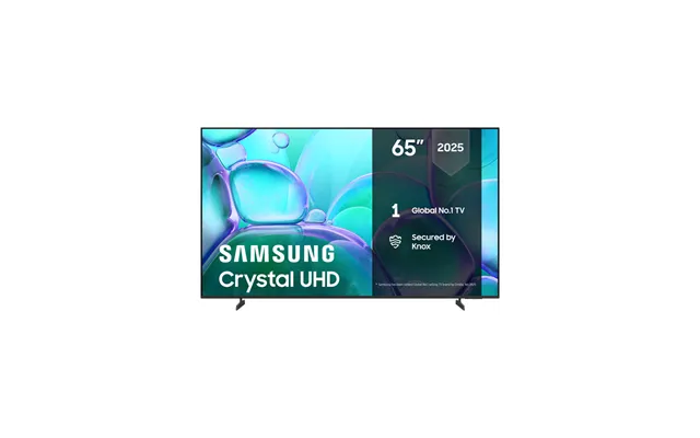 Samsung 65 Fladskærms Tv Led 4k Tu65u7005fkxxc