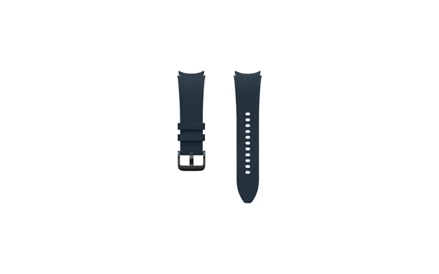 Samsung Galaxy Watch6 Hybrid Eco-leather Band S M - Indigo