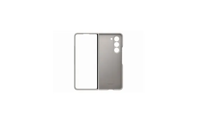 Samsung Galaxy Z Fold5 Slim S-pen Case - Sand
