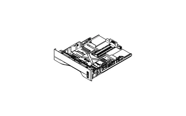 Samsung Paper Cassette