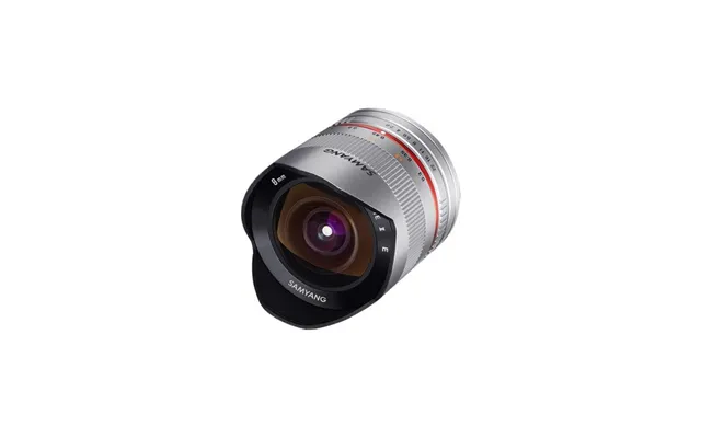 Samyang Fisheye Lens - 8 Mm