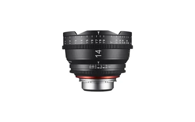 Samyang Xeen 14 Mm T3.1