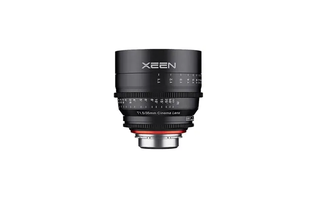 Samyang Xeen 35mm T1.5