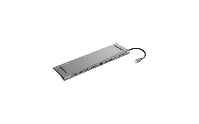 Sandberg Usb-c All-in-1 Docking Station