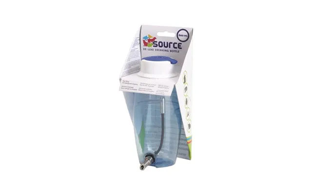 Savic Source Drinking Bottle 600 Ml