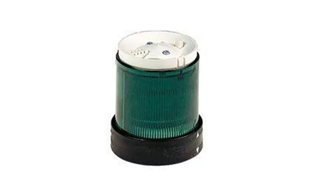 Schneider Electric Lysenhed Fast 24vac Dc Grøn
