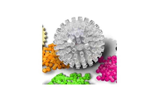 Schylling Brite Ball Neonlys