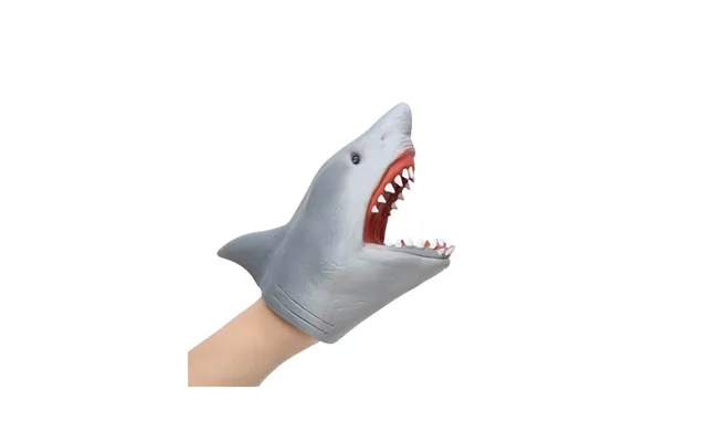 Schylling Shark Hand Puppet