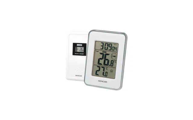 Sencor Sws 25 Ws - Thermometer