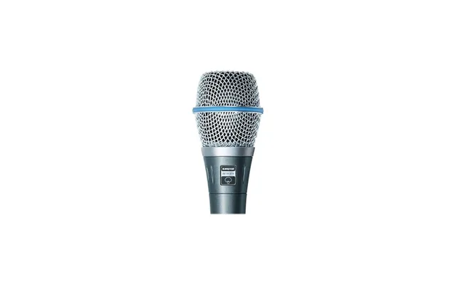 Shure Beta 87a