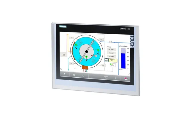 Siemens Hmi Tp1500 Comfort - Touch Farve 15