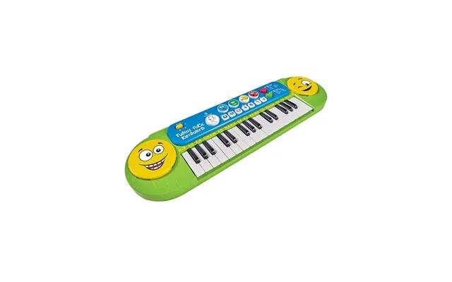 Simba My Music World Smiley Keyboard