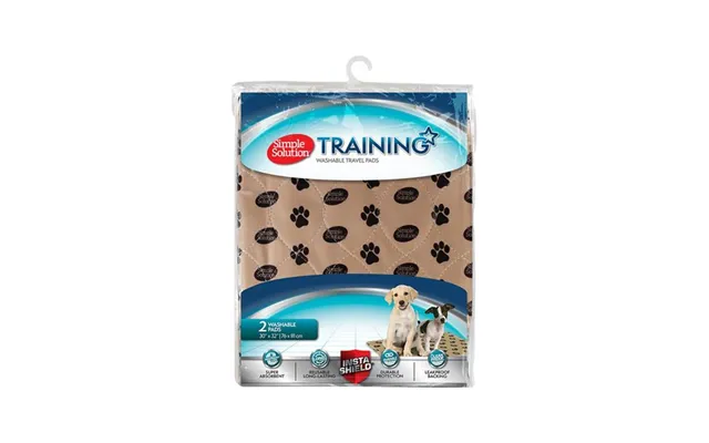 Simple Solution Training Washable Puppypads 2 Pcs.