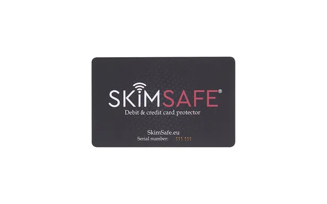 Skimsafe Payment Card Protector