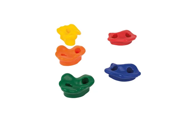 Small Foot - Climbing Stones Color 5pcs.